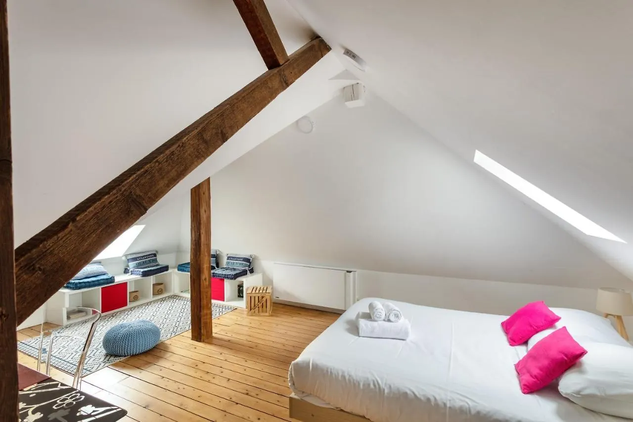 Apartment Le Routhouan - Idealement Situe A Saint-Malo