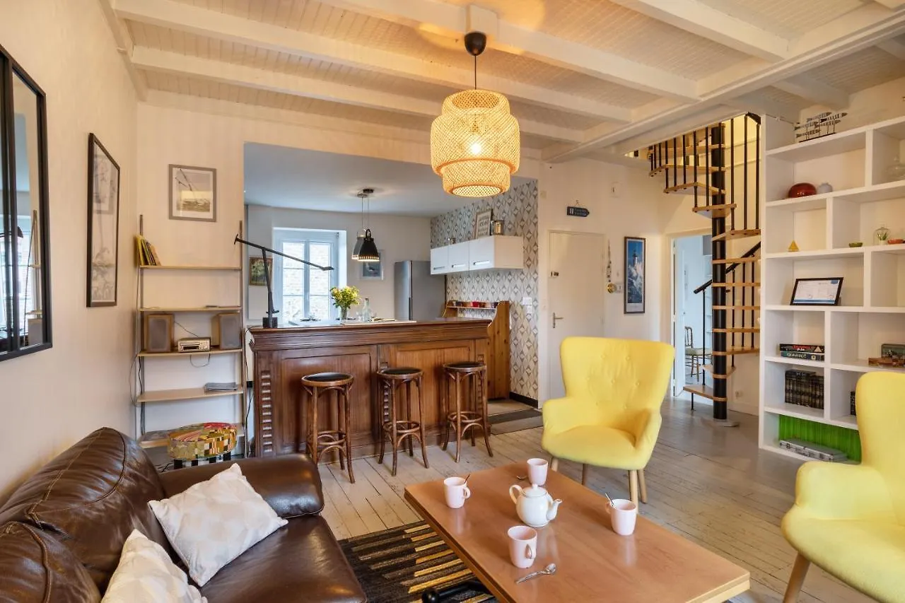 Le Routhouan - Idealement Situe A Saint-Malo location