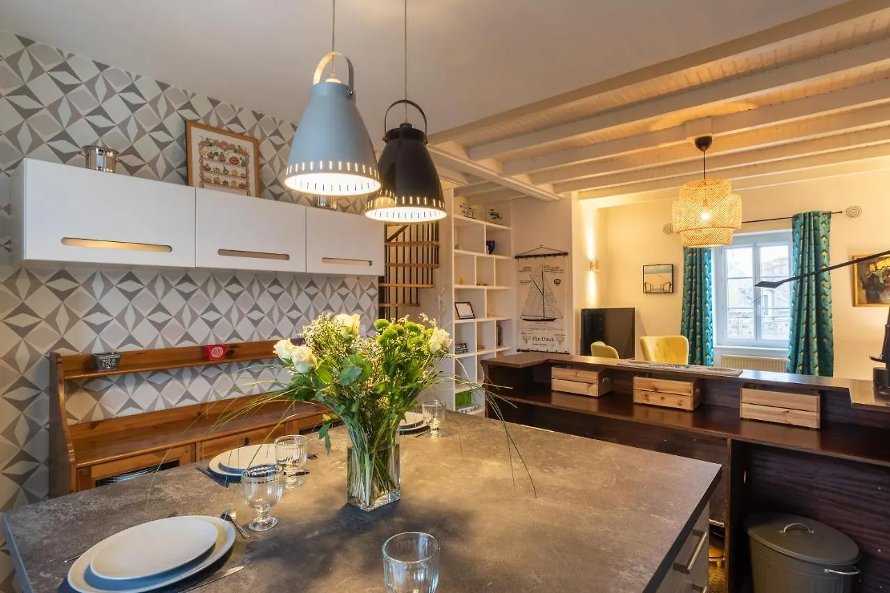 Le Routhouan - Idealement Situe A Saint-Malo 0*,