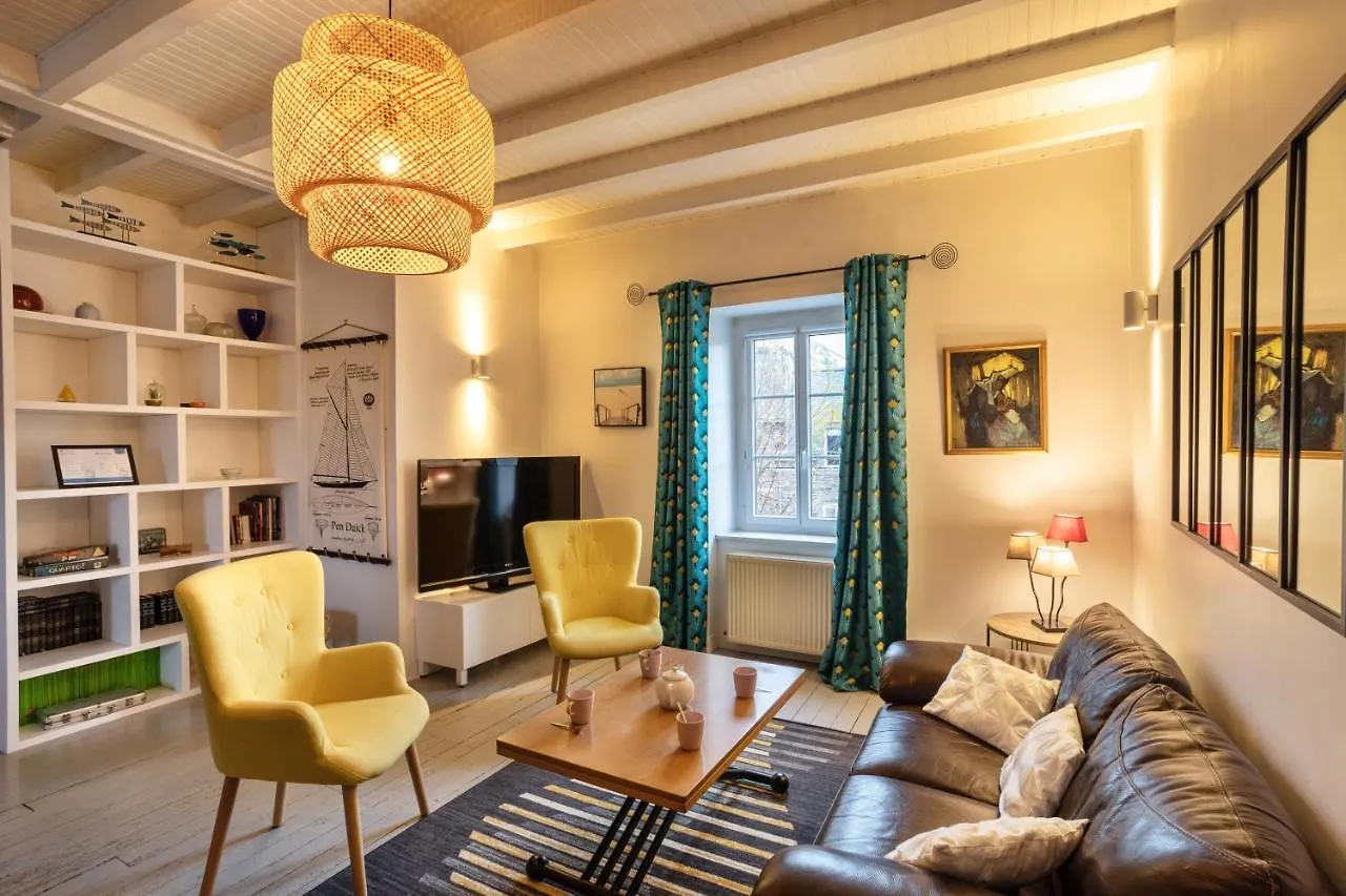 Le Routhouan - Idealement Situe A Saint-Malo France