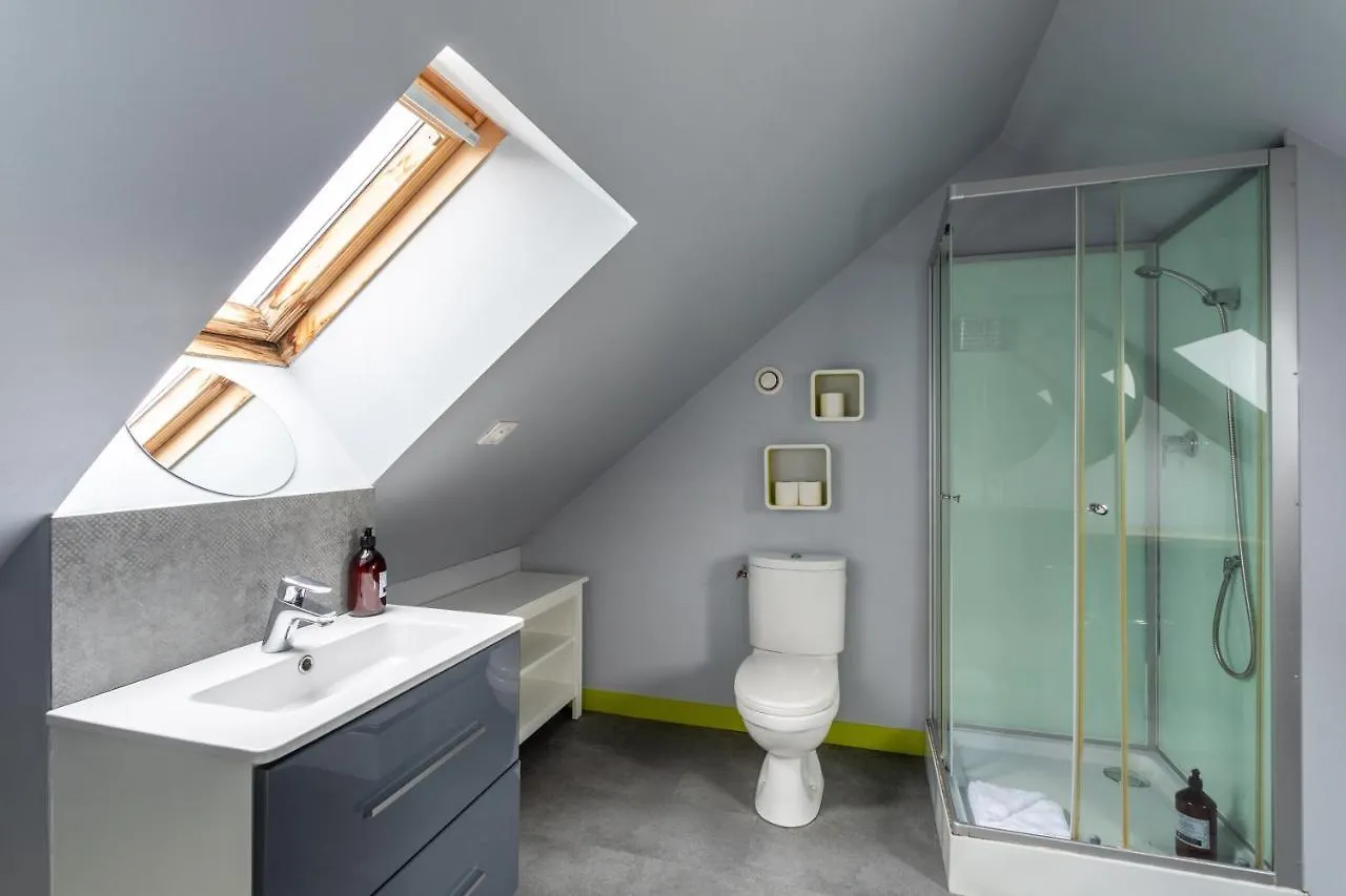 Le Routhouan - Idealement Situe A Saint-Malo Apartment