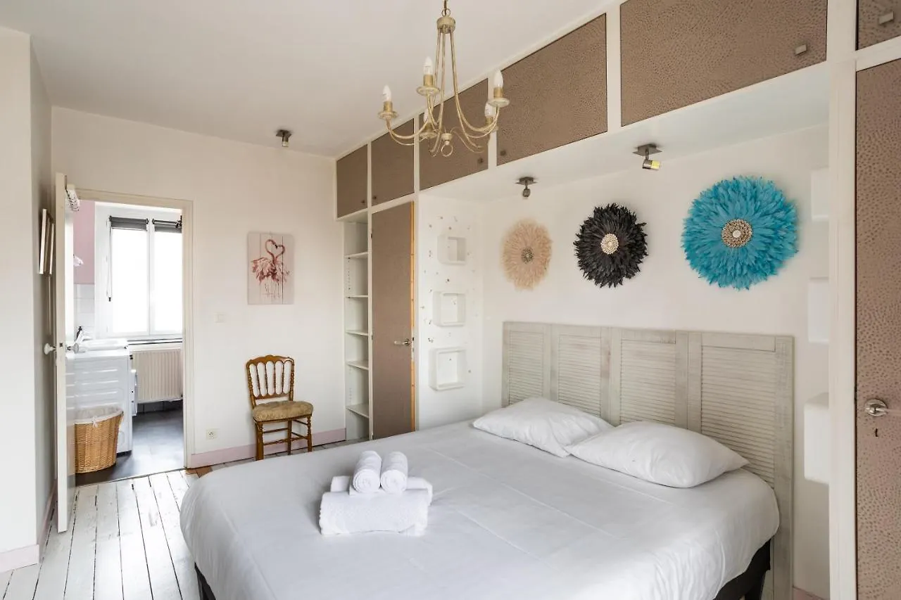 Apartment Le Routhouan - Idealement Situe A Saint-Malo