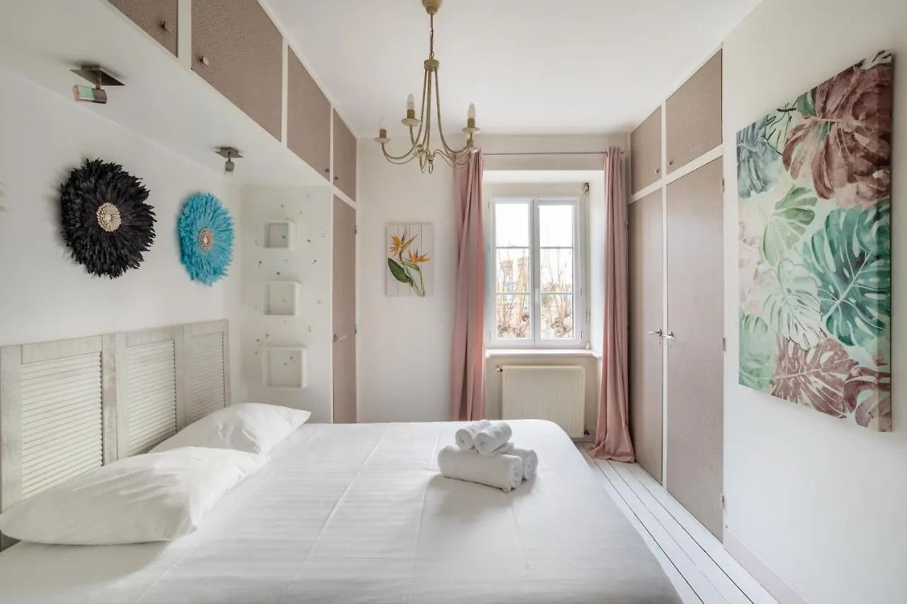 Apartment Le Routhouan - Idealement Situe A Saint-Malo France