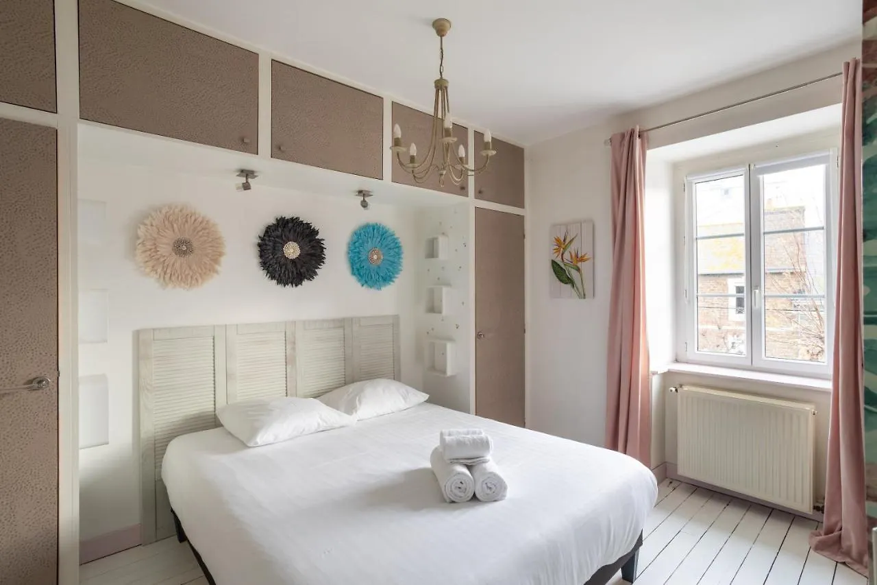 Le Routhouan - Idealement Situe A Saint-Malo