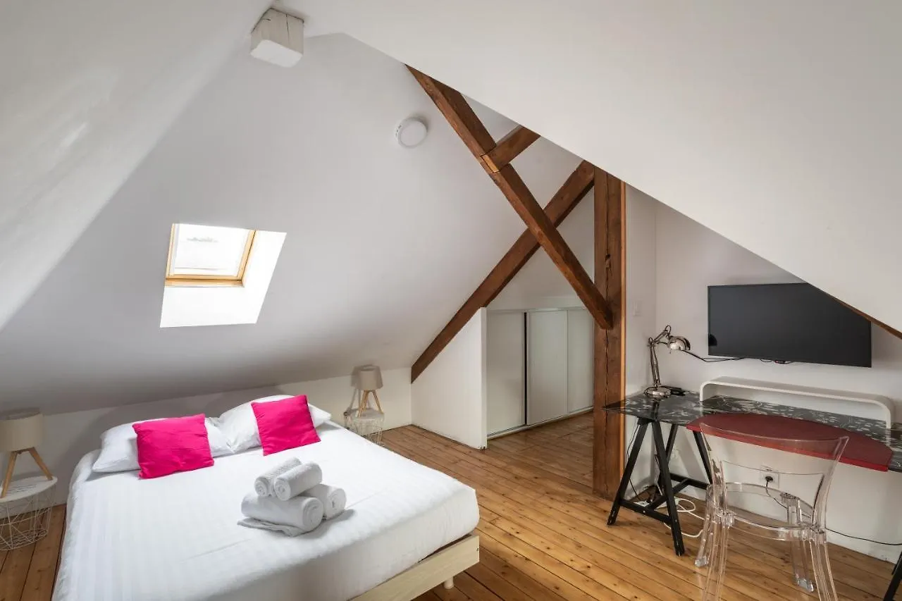 Le Routhouan - Idealement Situe A Saint-Malo 0*,  France